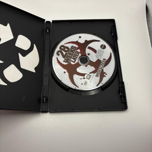 28 Days Later + 28 Weeks Later DVD Lot – Horror Zombie Movies Danny Boyle Set - Picture 5 of 8